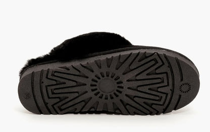 ספוטי- נעלי בית עם בטנת פרווה - Adiss